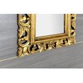 Sapho Samblung Zrcadlo v rámu 40x70 cm, zlatá IN110 - galerie #2