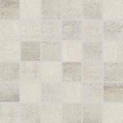 Rako Cemento DDM06662 mozaika 4,7x4,7 šedohnědá