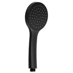 Sapho Ruční sprcha, 1 funkce- průměr 102mm, ABS/černá SK736