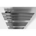 Sapho Silvana IR153 Radiátor kombinovaný, 50x123,6cm, metalická stříbrná - galerie #4