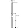 Geberit Duofix Stojina pro montážní stěnu 260-320 cm, na výšku 111.827.00.1  - galerie #1