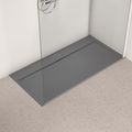 Ideal Standard i.Life Sprchová vanička litá 140 x 70 cm, betonově šedá T5241FS - galerie #2