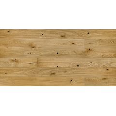 EBS V-Wood dřevěná podlaha 18x220 1-lamela Dub Country, přírodní olej