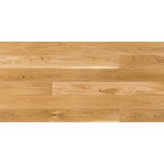 EBS V-Wood dřevěná podlaha 18x220 1-lamela Dub Family, přírodní olej