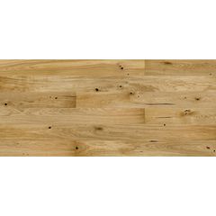 EBS V-Wood dřevěná podlaha 18x220 1-lamela Dub Country, lak matný