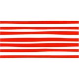 EBS Joy dekor 19,8x39,8 pruhy červené