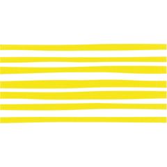 EBS Joy dekor 19,8x39,8 pruhy žluté