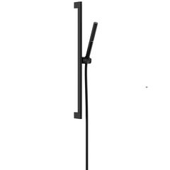 Hansgrohe Pulsify S Sprchový set EcoSmart+ s tyčí 65 cm, černá matná 24373670