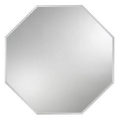 Amirro Diamant Zrcadlo osmihran 50 x 50 cm s fazetou 1 cm 505-08F