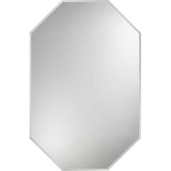 Amirro Diamant Zrcadlo osmihran 40 x 60 cm 712-123