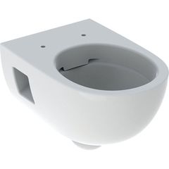 Geberit Selnova Závěsné WC Rimfree s částečně uzavřeným tvarem bílá 501.545.01.1