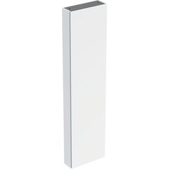 Geberit iCon Vysoká skříňka s vnitřním zrcadlem 45 x 180 cm, bílá matná 502.317.01.3