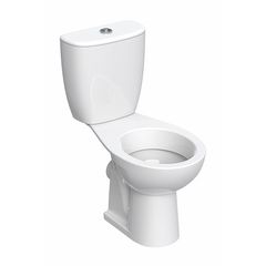 Kolo Rekord WC kombi s nádrží, 3/6l, vodorovný odpad, bílá K99040000