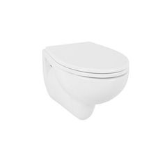 KOLO Rekord Závěsné WC s hlubokým splachováním, bílá K93101000