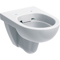 Geberit Selnova WC závěsné Rimfree, bílá 501.045.00.7