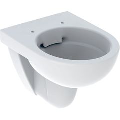 Geberit Selnova Compact WC závěsné, s hlubokým splachováním, Rimfree, bílá 500.349.01.7