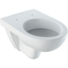 Geberit Selnova WC závěsné s hlubokým splachováním, bílá 500.260.01.7