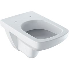 Geberit Selnova Square WC zvěsné s hlubokým splachováním, bílá 500.270.01.5