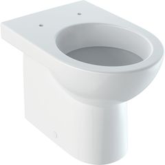 Geberit Selnova WC Stojící s hlubokým splachováním, vodorovný vývod, bílá 500.286.01.7