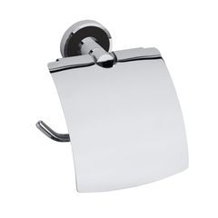 Bemeta Trend-I Držák WC papíru s krytem, černá 104112018b