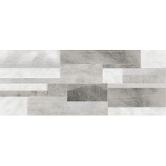 Ermés Aurelia Crossover dekor drywall 20x50 grey