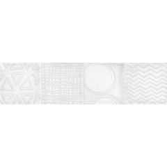 EBS Tonalite Alchimia dekor 7,5x30 white