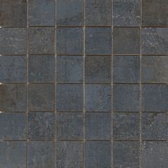 EBS Metal mozaika 30x30 iron matná