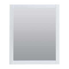 EBS Zrcadlo 80x96 cm, bílá