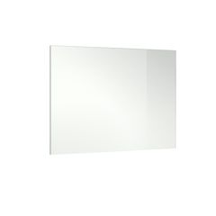 EBS PURE Zrcadlo 100x70 cm bílá