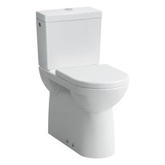Laufen Pro WC mísa, dvojité splachování, bílá H8249550002311
