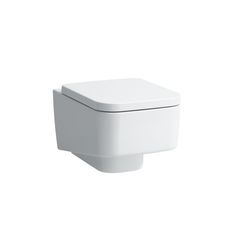 Laufen Pro S Závěsné WC, zadní odpad, 53 cm, bílá H8209620000001