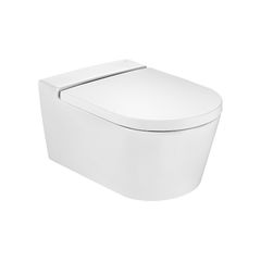 Roca Inspira WC závěsné Rimless oblé A346527000