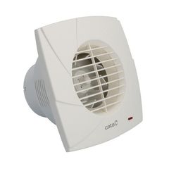 Cata CB-100 PLUS T Ventilátor radiální, bílá
