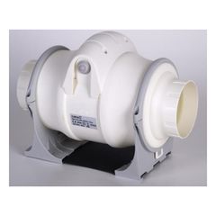 Cata DUCT IN-LINE 100/130 Ventilátor potrubní, radiální, bílá
