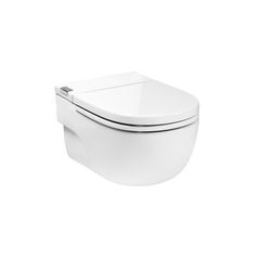 Roca Meridian In-Tank Závěsné WC s integrovanou nádrží, bílá A893302000