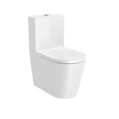 Roca Inspira WC mísa Rimless, bílá A342526000
