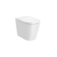 Roca Inspira WC stojící Rimless, bílá A347526000