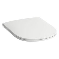 Laufen Lua WC sedátko se SoftClose, odnímatelné, bílá H8910830000001