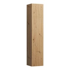 Laufen Lani Vysoká skříňka, závěsy dveří vlevo, 35,3x165 cm, divoký dub, H4037211122671