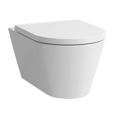 Kartell by Laufen WC závěsné 37 x 54,5 cm Rimless, bílá H8213310000001