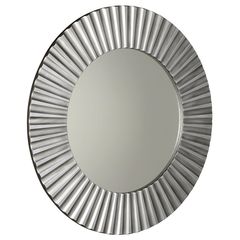 Sapho Pride Zrcadlo v rámu 90 cm, stříbrná PD902