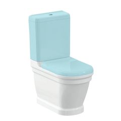 Sapho Antik WC mísa, vario odpad, 37x63 cm AN360