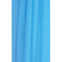 Aqualine Sprchový závěs 180x200 cm, modrá ZV019 