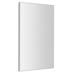 Sapho Arowana Zrcadlo v rámu 50x80 cm, chrom AW5080