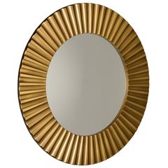 Sapho Pride Zrcadlo v rámu 90 cm, bronz PD904