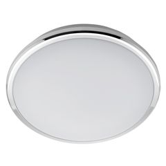 Sapho Silver Stropní LED svítidlo, 10W, 230V, denní bílá, chrom