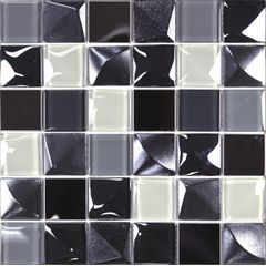 EBS Kubic mozaika 30x30 gris