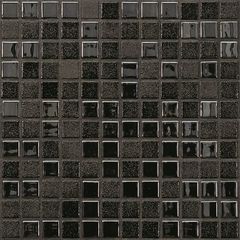 EBS Tessa mozaika 31,6x31,6 negro
