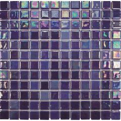 EBS Acquaris mozaika 31,6x31,6 cobalto