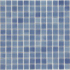 EBS Brumas BR-2001 mozaika 31,6x31,6 azul piscina